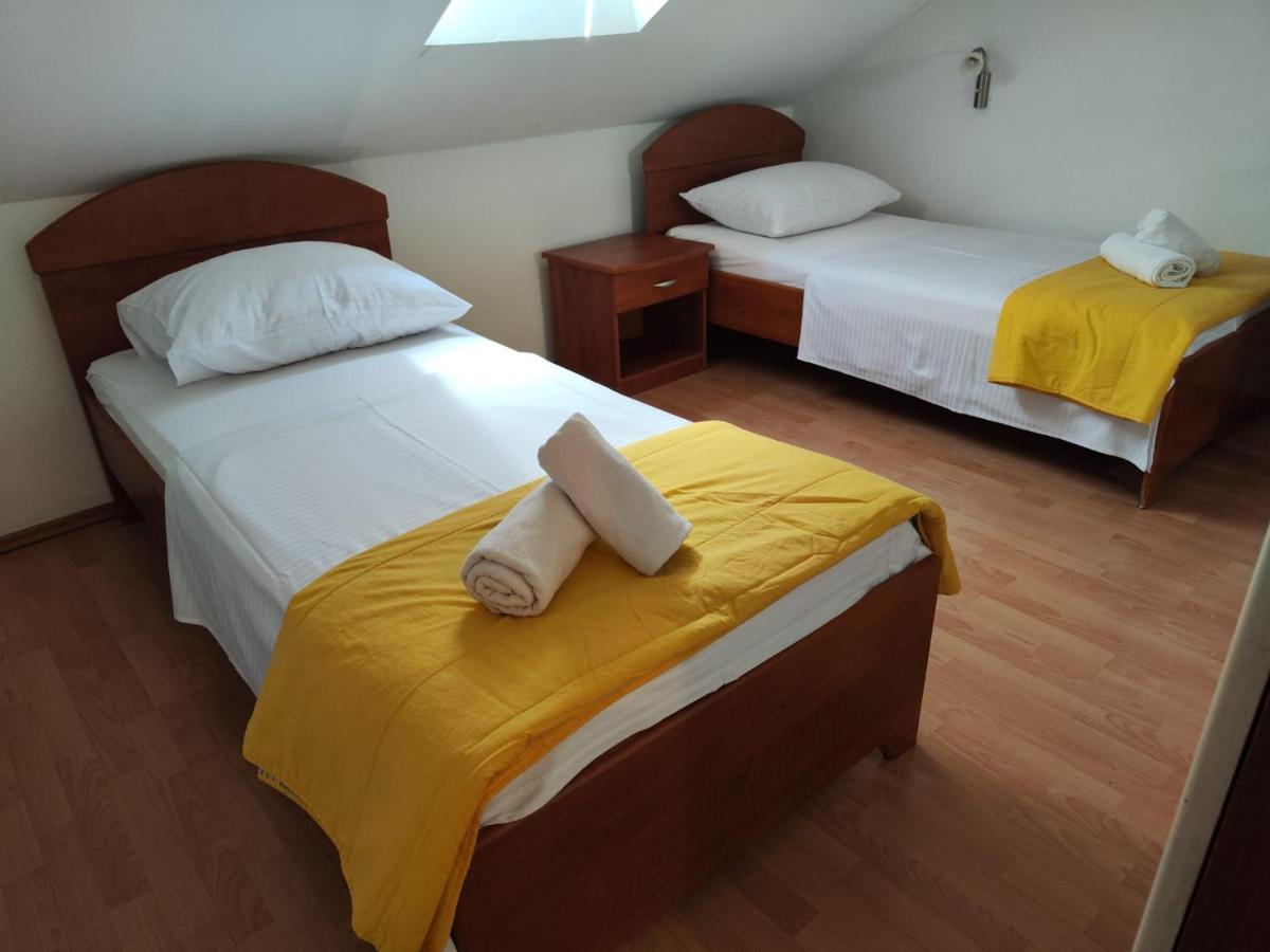 Maja Apartments Trogir Eksteriør bilde