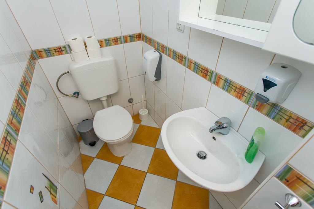 Maja Apartments Trogir Eksteriør bilde