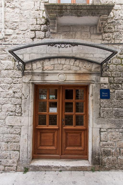 Maja Apartments Trogir Eksteriør bilde