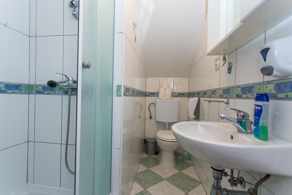 Maja Apartments Trogir Eksteriør bilde