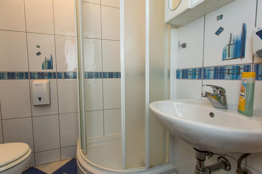 Maja Apartments Trogir Eksteriør bilde