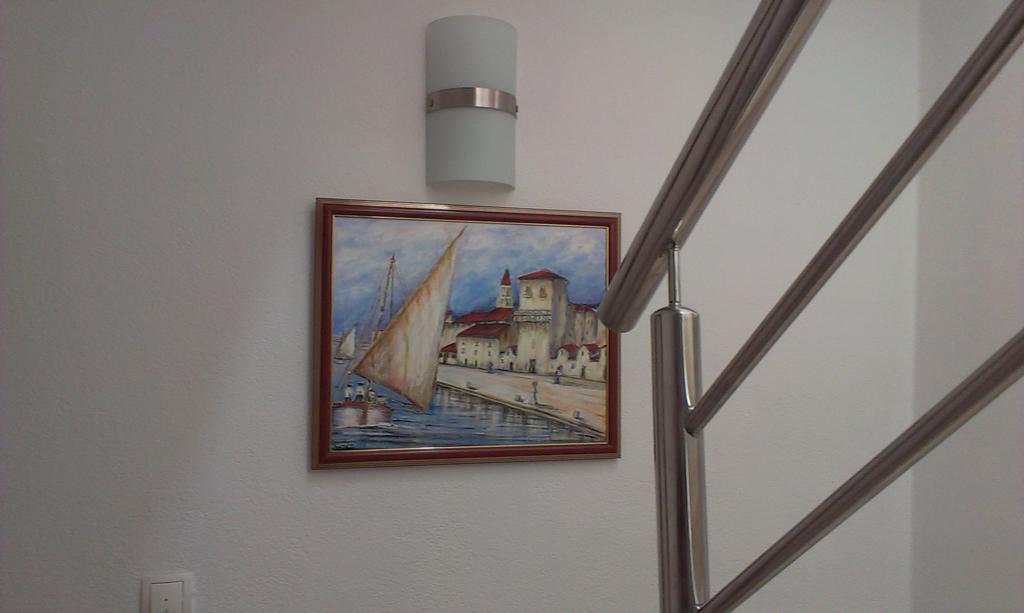 Maja Apartments Trogir Eksteriør bilde