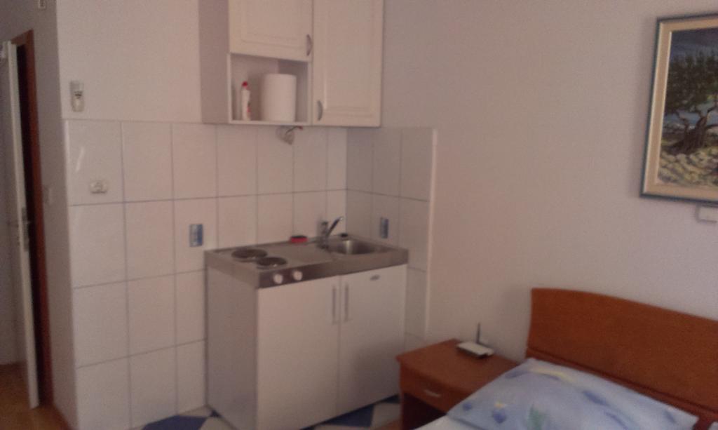 Maja Apartments Trogir Eksteriør bilde